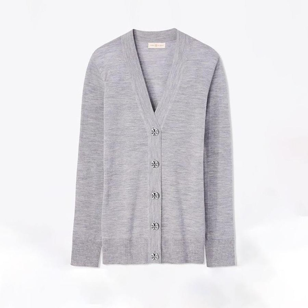 Tory Burch Simone Cardigan - Picture 4 of 4